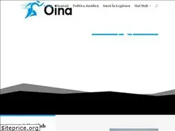 Sites similar to oina.ro