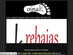 Sites similar to oinakpiesgrandes.com