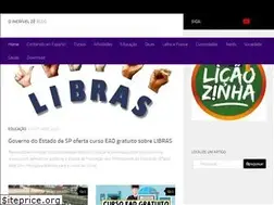 Sites similar to oincrivelze.com.br