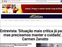 Sites similar to oindaialense.com.br