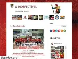 Sites similar to oindefectivel.blogspot.com