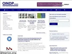 Sites similar to oindpnews.com