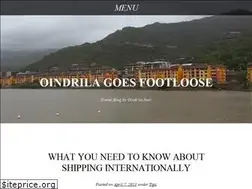 Sites similar to oindrilade.com