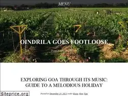 Sites similar to oindrilade.wordpress.com