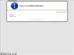 Sites similar to oinfo.cz