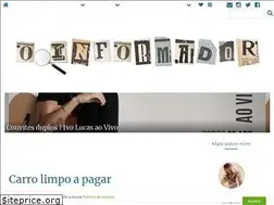 Sites similar to oinformador.com
