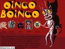Sites similar to oingoboingo.org