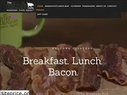 Sites similar to oinkcafe.com