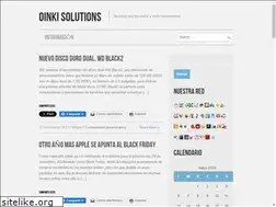 Sites similar to oinki.es