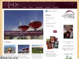 Sites similar to oinosviveredivino.it