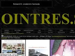 Sites similar to ointres.se