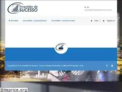 Sites similar to oinvestidordesucesso.com