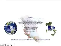 Sites similar to oipa.org