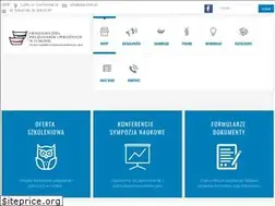 Sites similar to oipip.lublin.pl