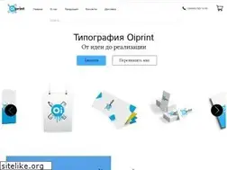 Sites similar to oiprint.net