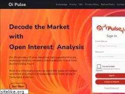 Sites similar to oipulse.com
