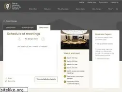Sites similar to oireachtas.ie