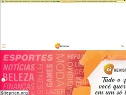 Sites similar to oirevistas.com.br