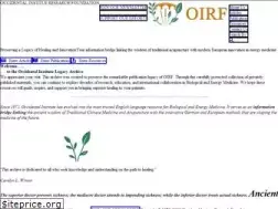 Sites similar to oirf.com