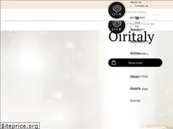 Sites similar to oiritaly.com