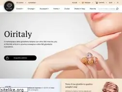 Sites similar to oiritaly.it