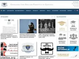 Sites similar to oirp.gda.pl