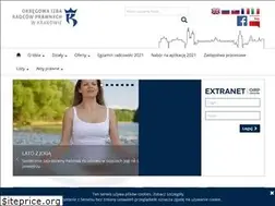 Sites similar to oirp.krakow.pl