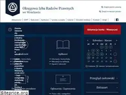 Sites similar to oirp.wroclaw.pl