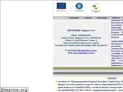 Sites similar to oirposdru-vest.ro