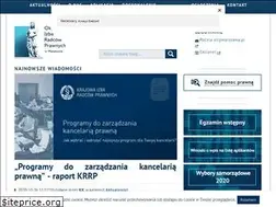 Sites similar to oirpwarszawa.pl