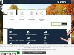Sites similar to oirschot.nl