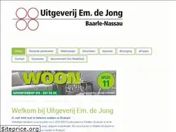 Sites similar to oirschotsweekjournaal.nl
