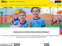 Sites similar to ois.edu.pa