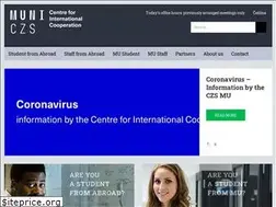 Sites similar to ois.muni.cz