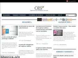 Sites similar to ois.org.es