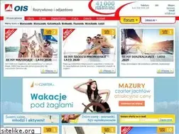 Sites similar to ois.pl