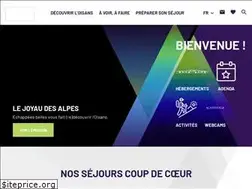 Sites similar to oisans.com