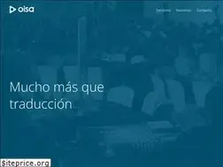 Sites similar to oisats.com