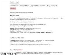 Sites similar to oisd.nl