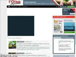 Sites similar to oise-agricole.fr