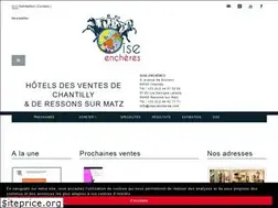 Sites similar to oise-encheres.com