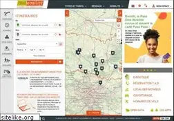 Sites similar to oise-mobilite.fr