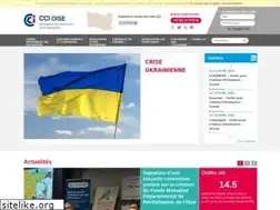 Sites similar to oise.cci.fr