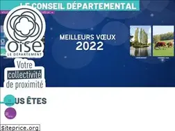 Sites similar to oise.fr