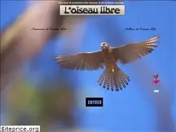 Sites similar to oiseau-libre.net