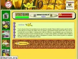 Sites similar to oiseauclubsaran.free.fr
