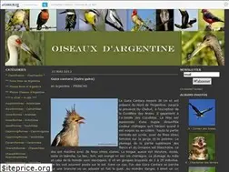 Sites similar to oiseaux-argentine.com