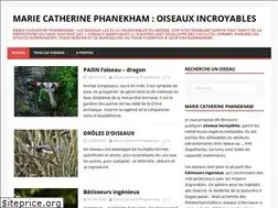 Sites similar to oiseaux-incroyables.fr