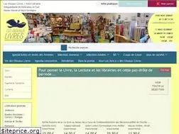 Sites similar to oiseaux-livres.fr