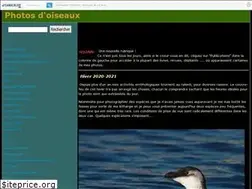 Sites similar to oiseaux13.canalblog.com